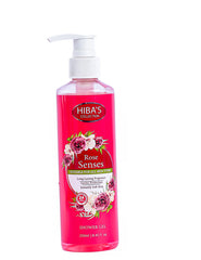 Rose Senses Shower Gel 250ml