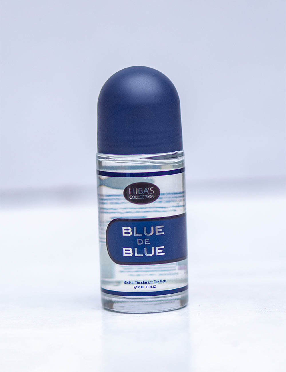 Blue de Blue Roll On Deodorant
