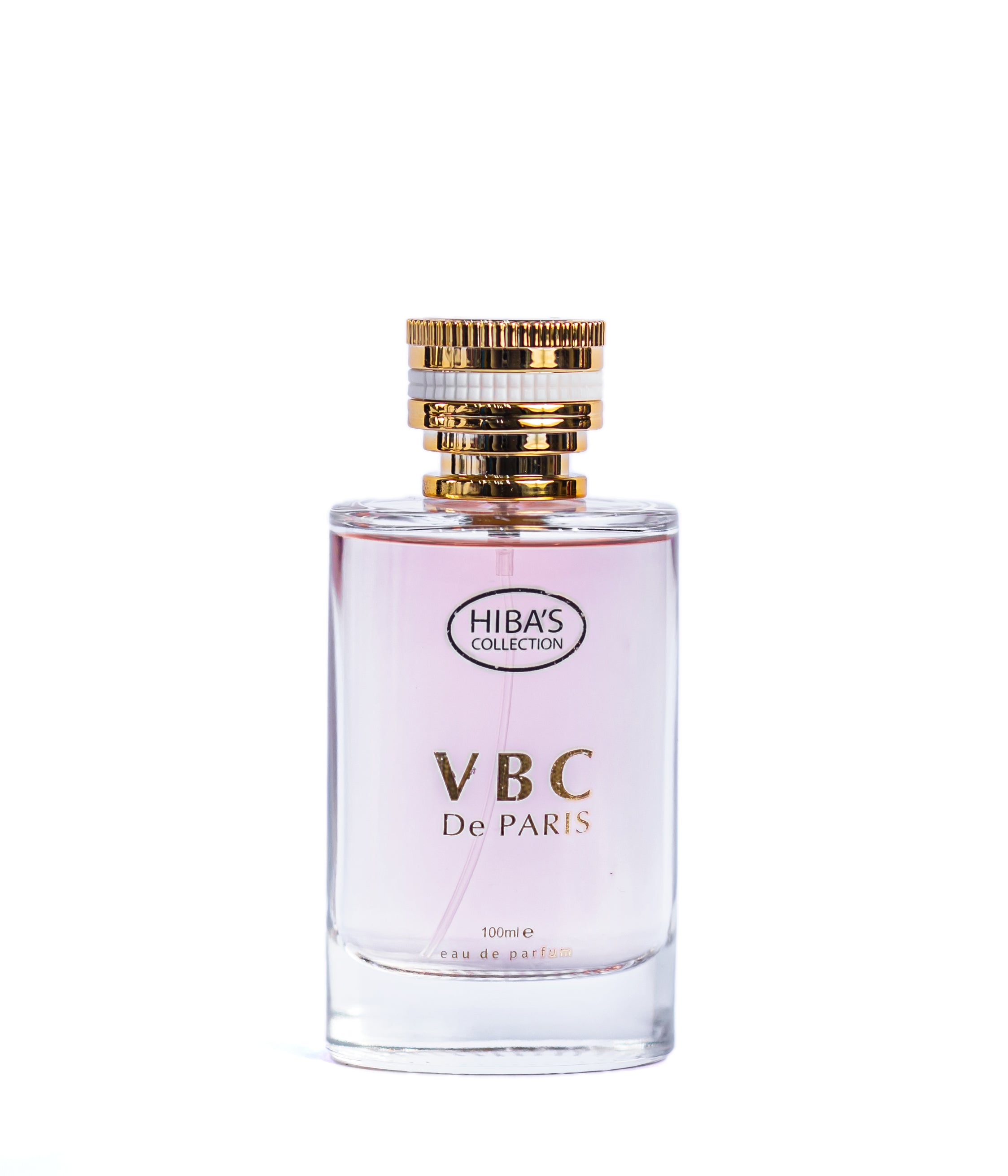 Hiba's Collection Perfume V B C de Paris for Ladies 100 ML