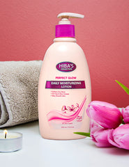 Hiba's Collection Lotion Perfect Glow 300 ML