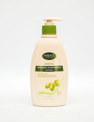 Hiba's Collection Lotion 300ML Olive Oil