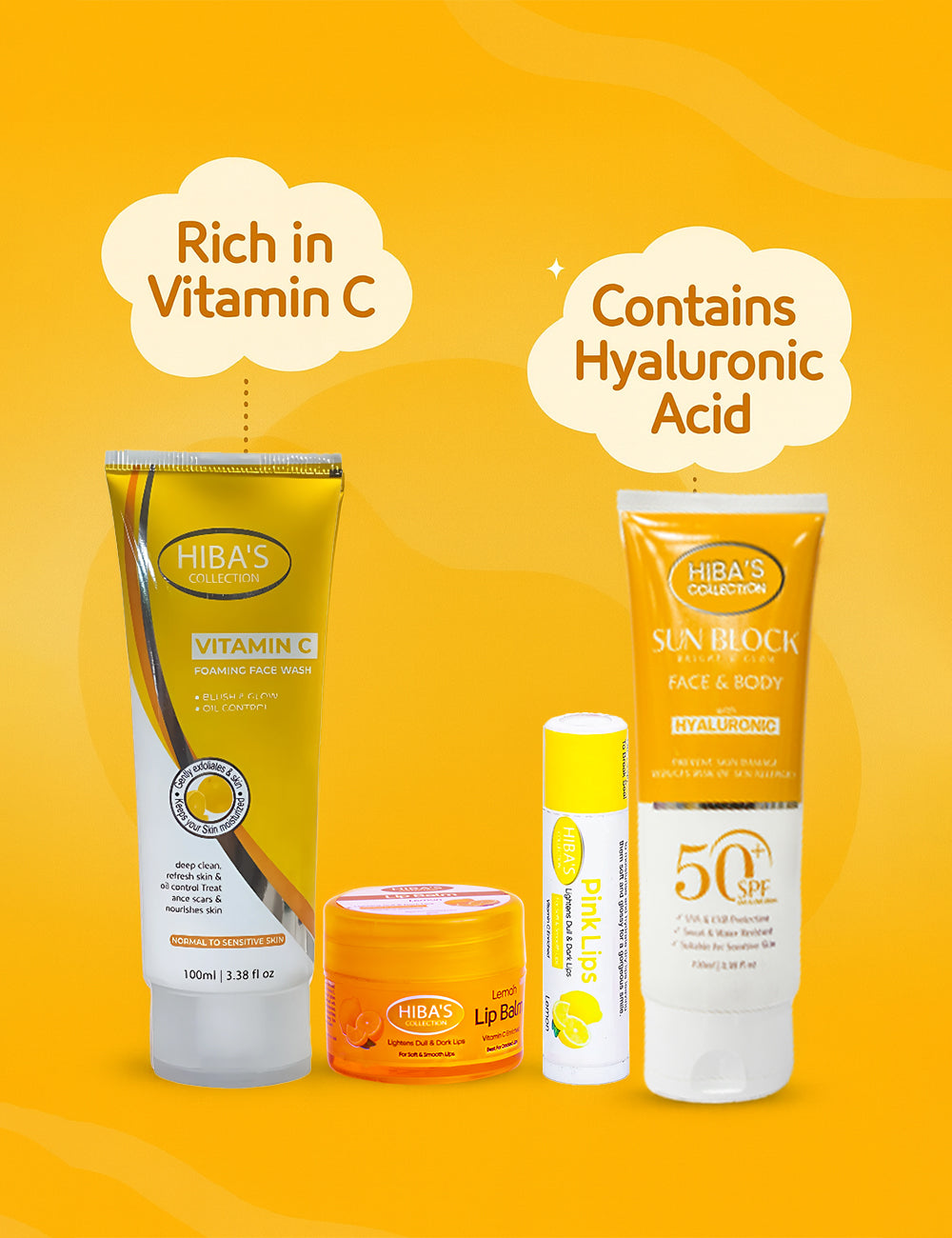 Glow & Go Kit