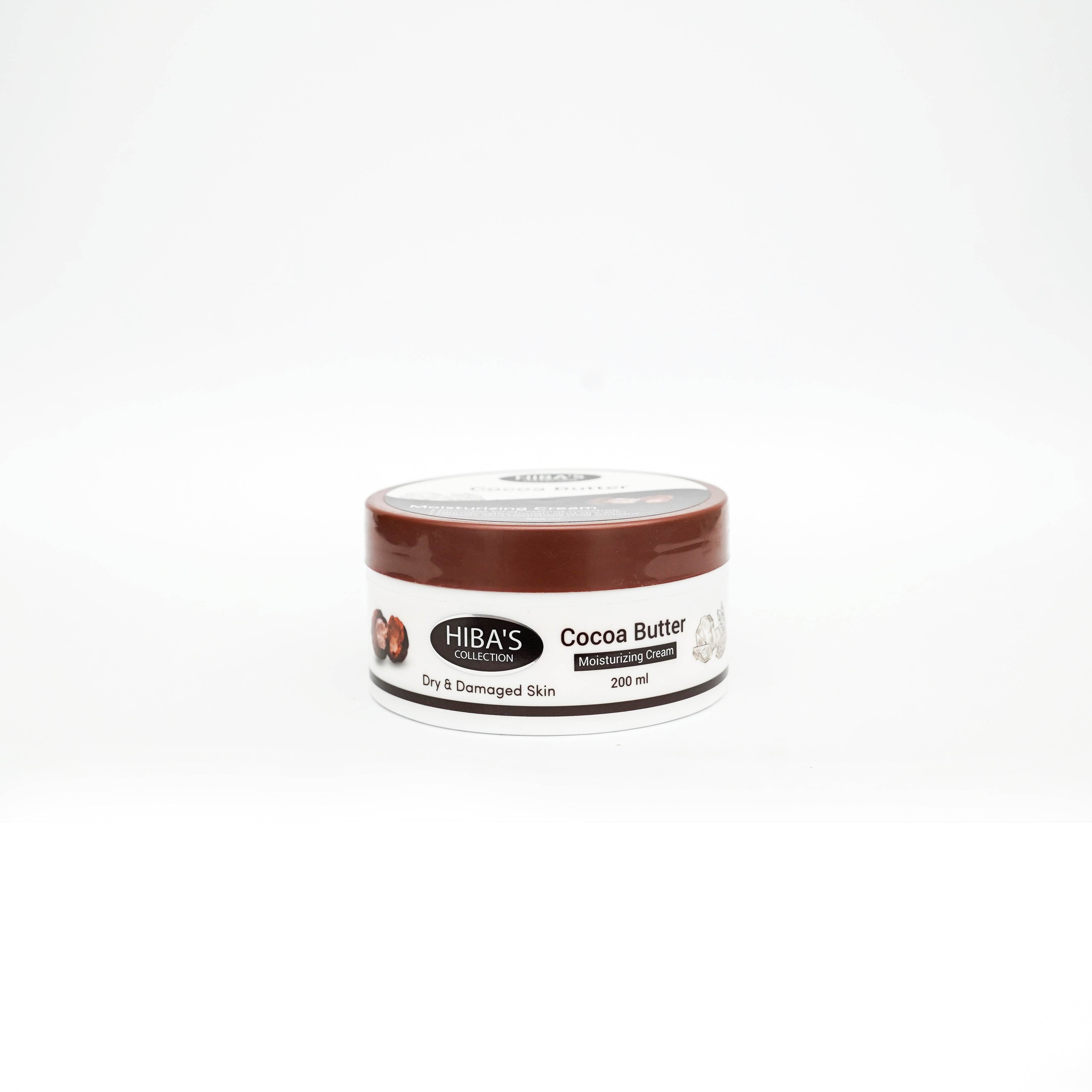 Hiba's Collection(Cocoa Butter Cream) - Hiba's Collection