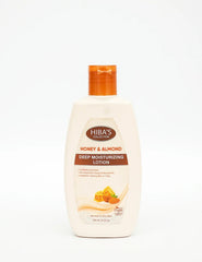 Hiba's Collection Lotion Honey & Almond 125 ML