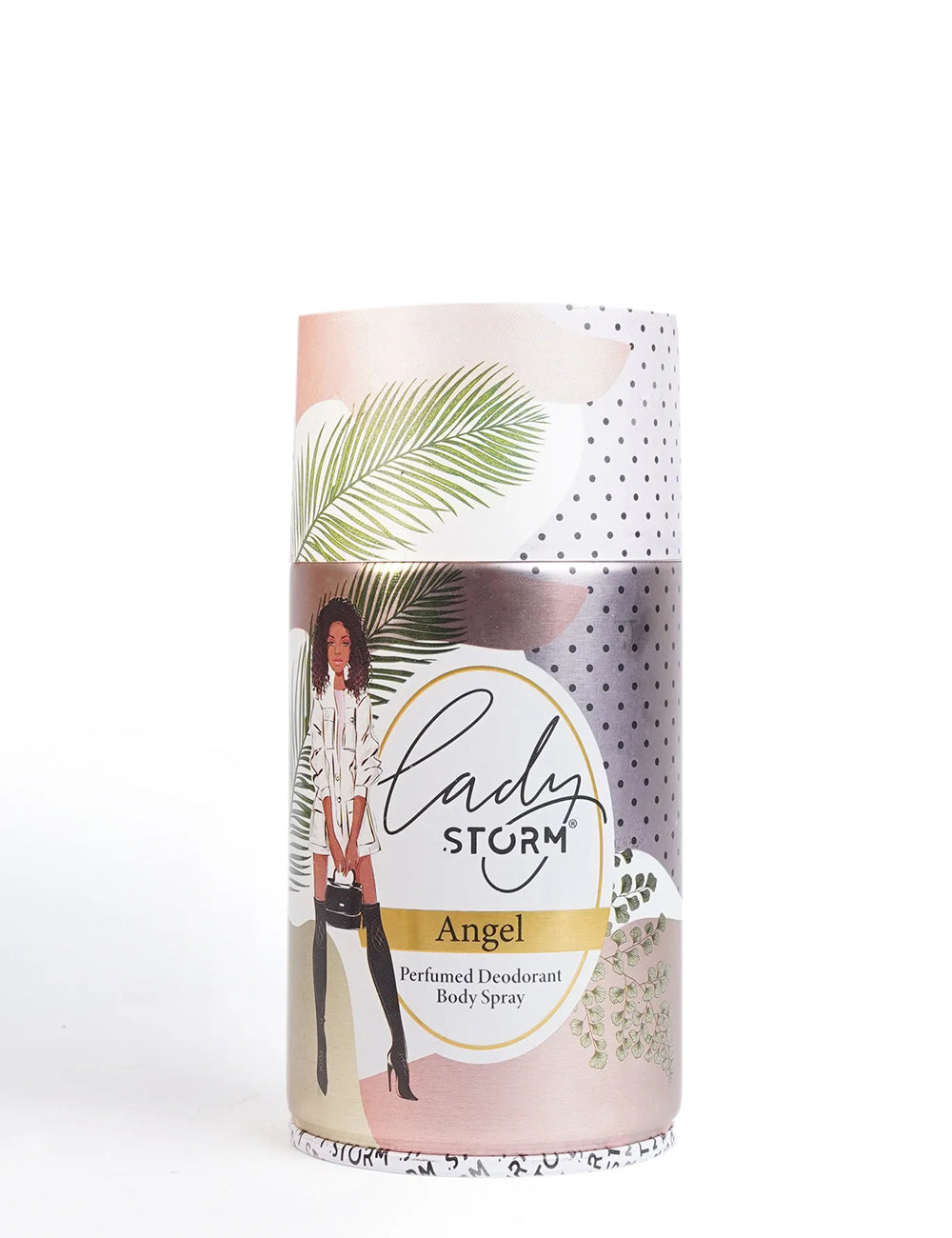 SUPER STORM BODY SPRAY (ANGLE) 250ML
