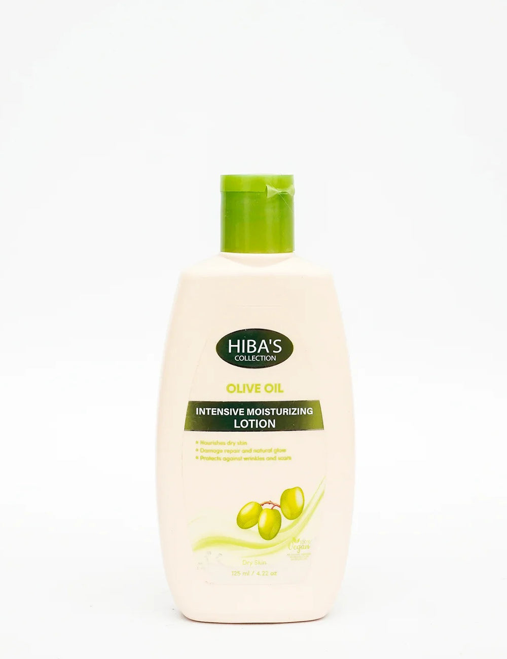 Hiba's Collection Lotion Olive Oil 125 ML