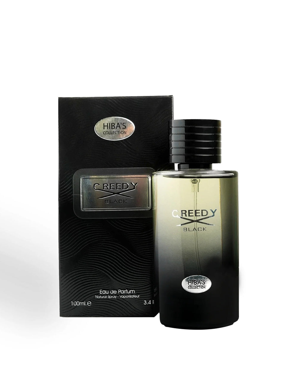 Creedy Black Perfume