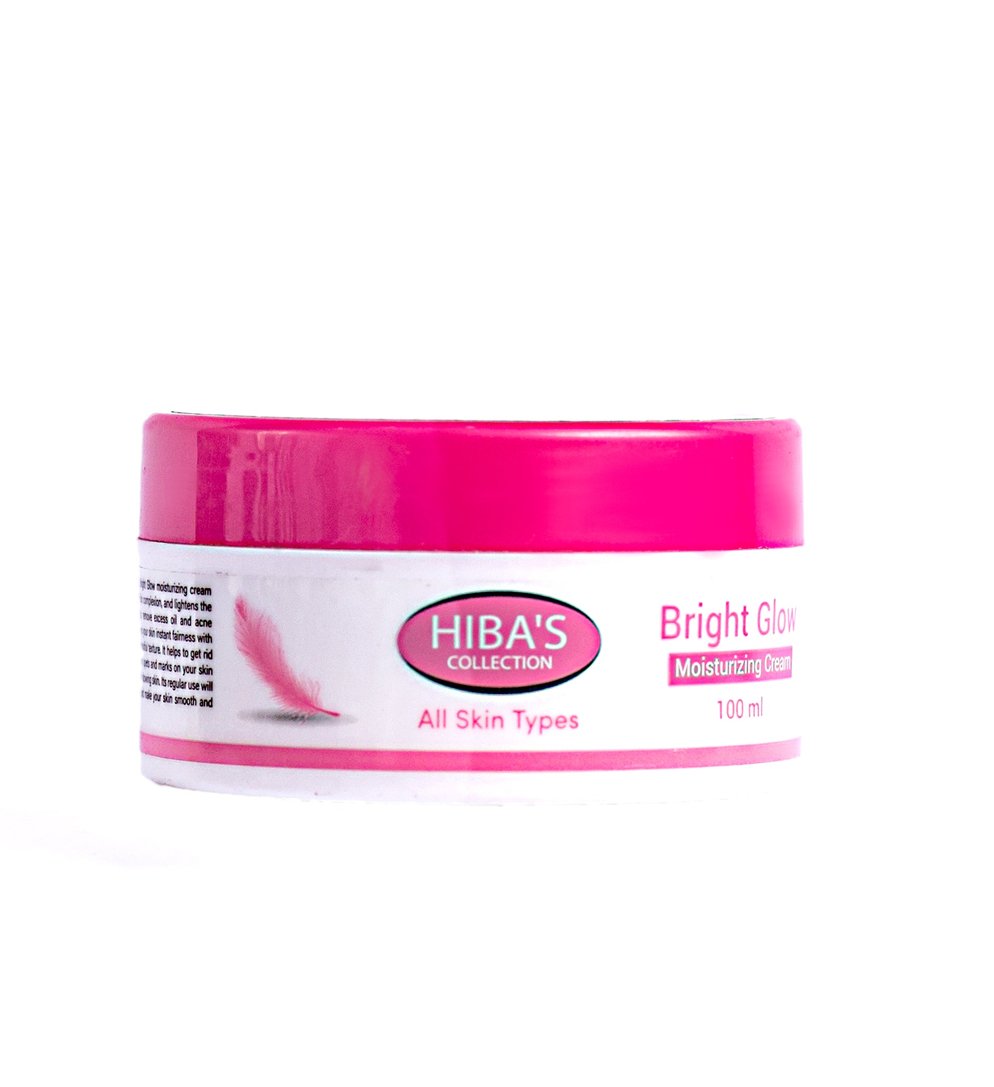 Hiba's Collection Bright Glow Cream 100 ml