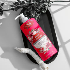 Hiba's collection  Rose senses Shower Gel 250ml