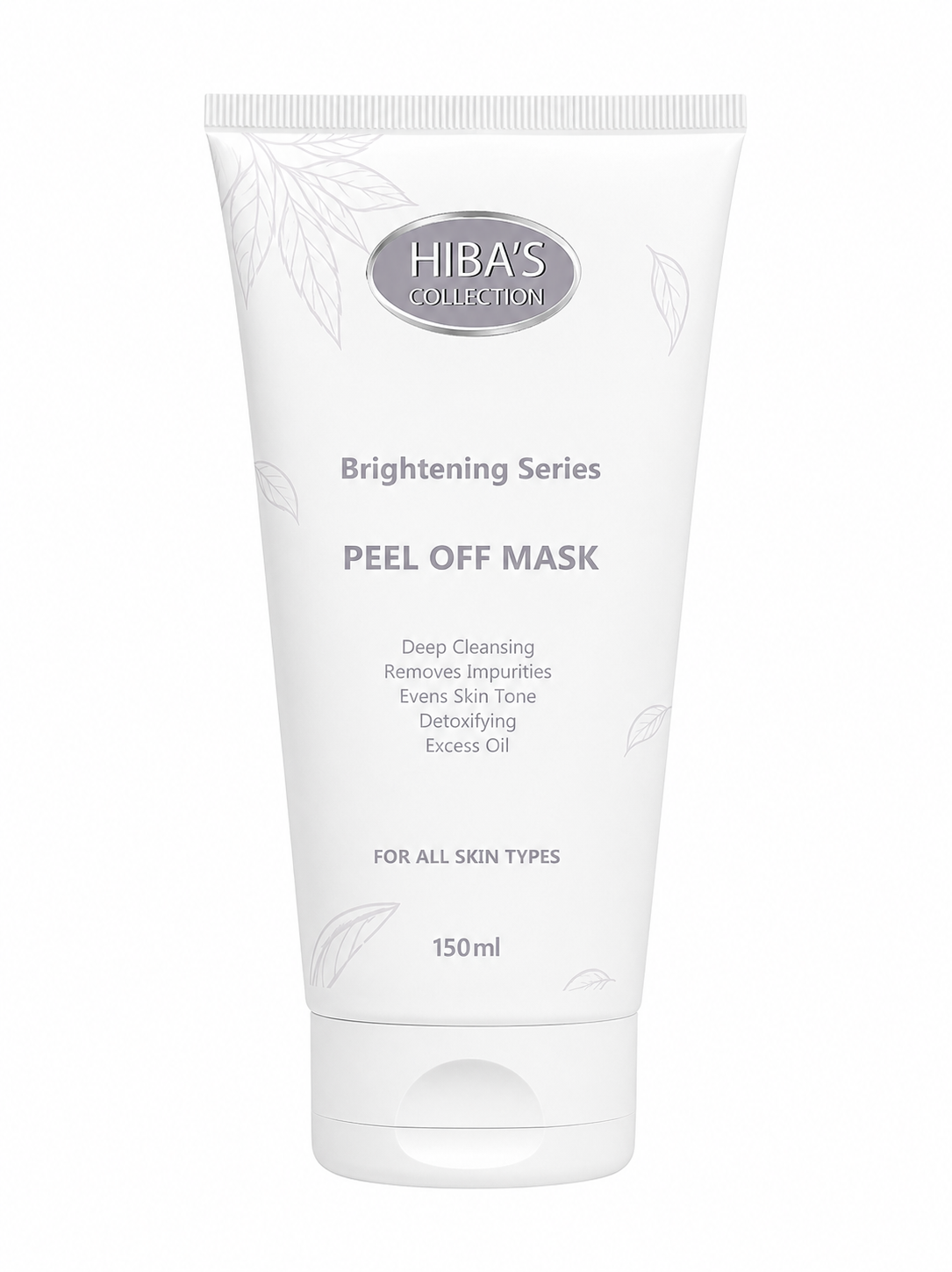 Hiba's Collection Facial Series Peel Off Mask