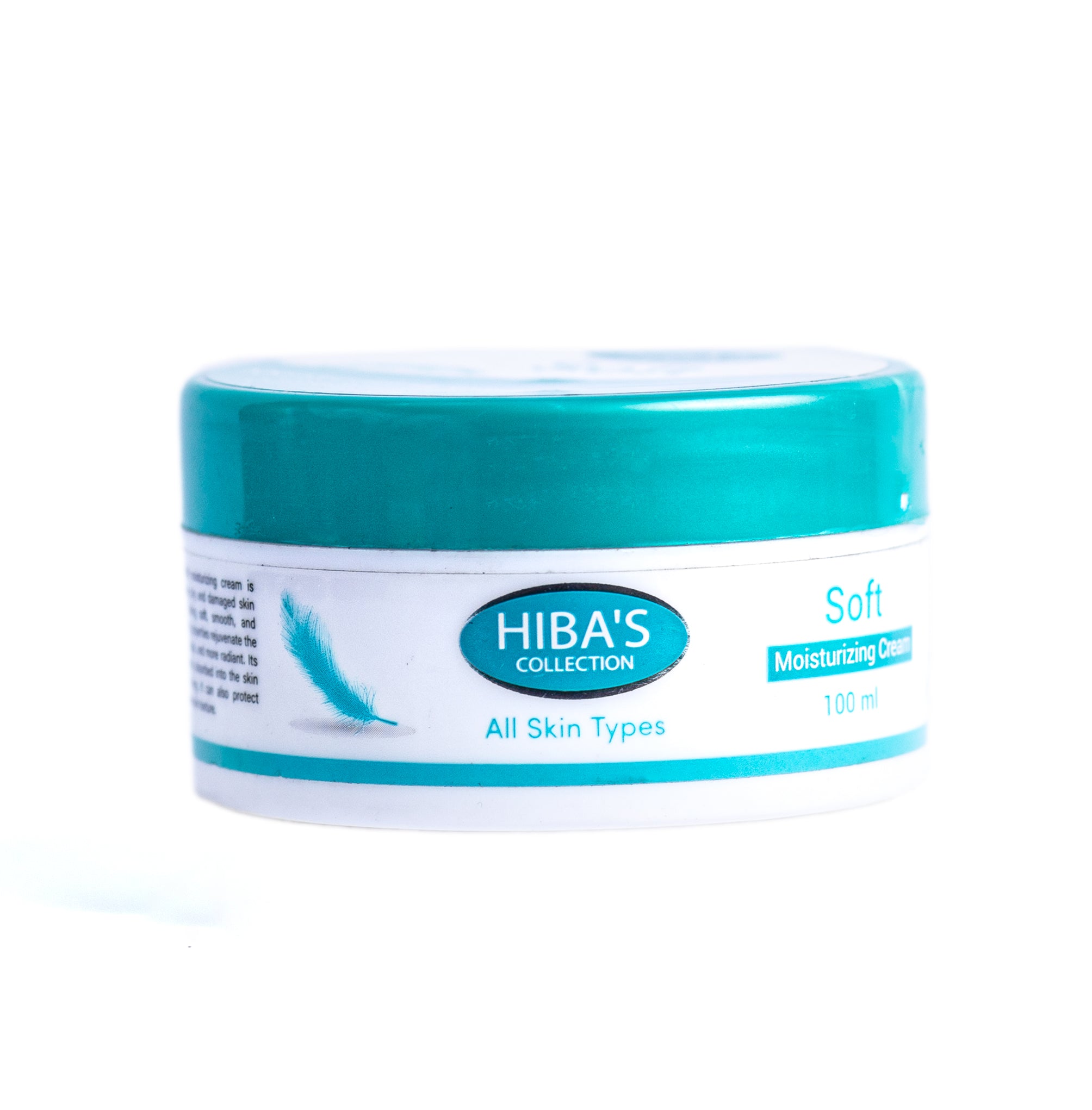 Hiba's Collection Soft Cream 100 ml