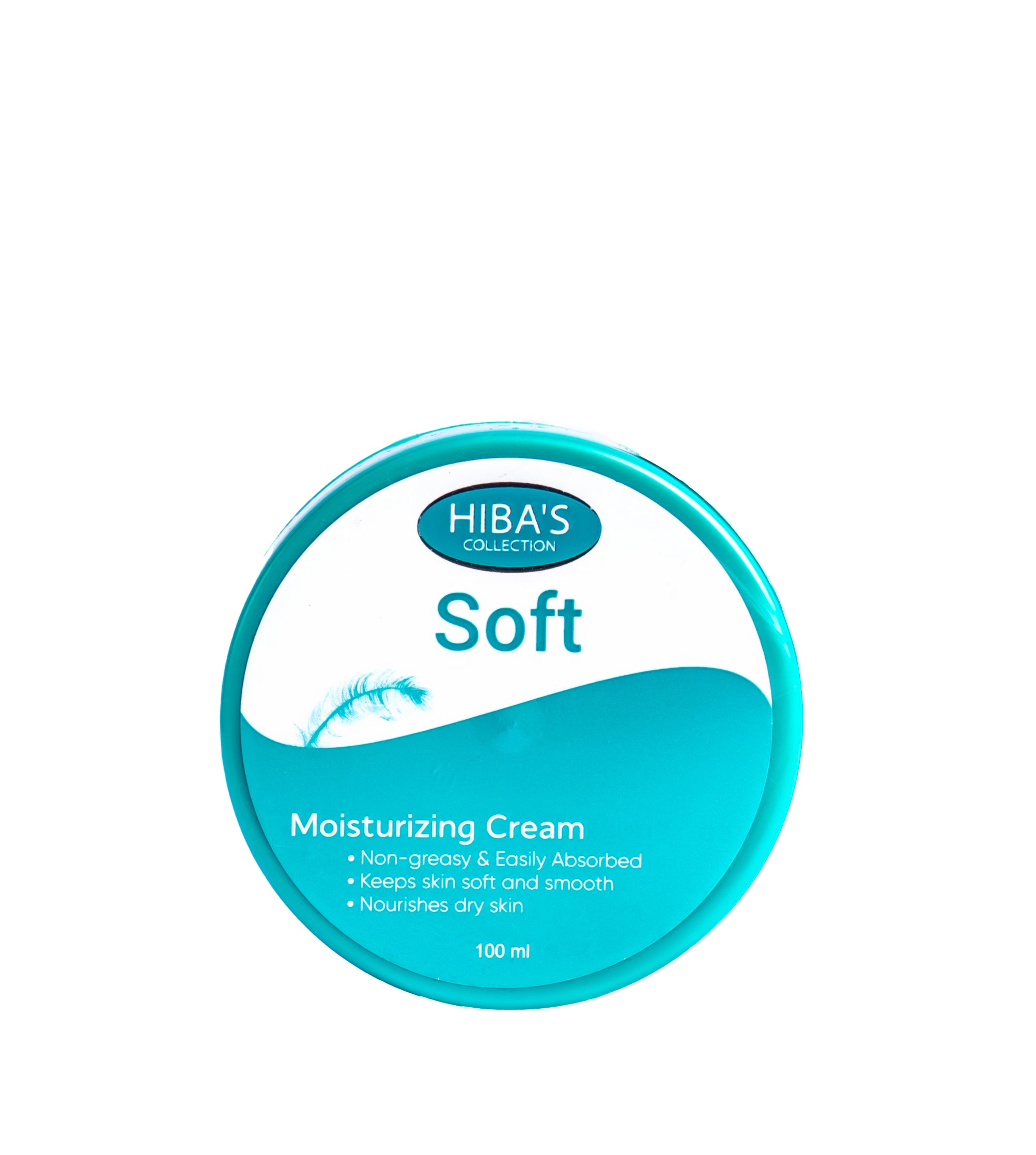 Hiba's Collection Soft Cream 100 ml