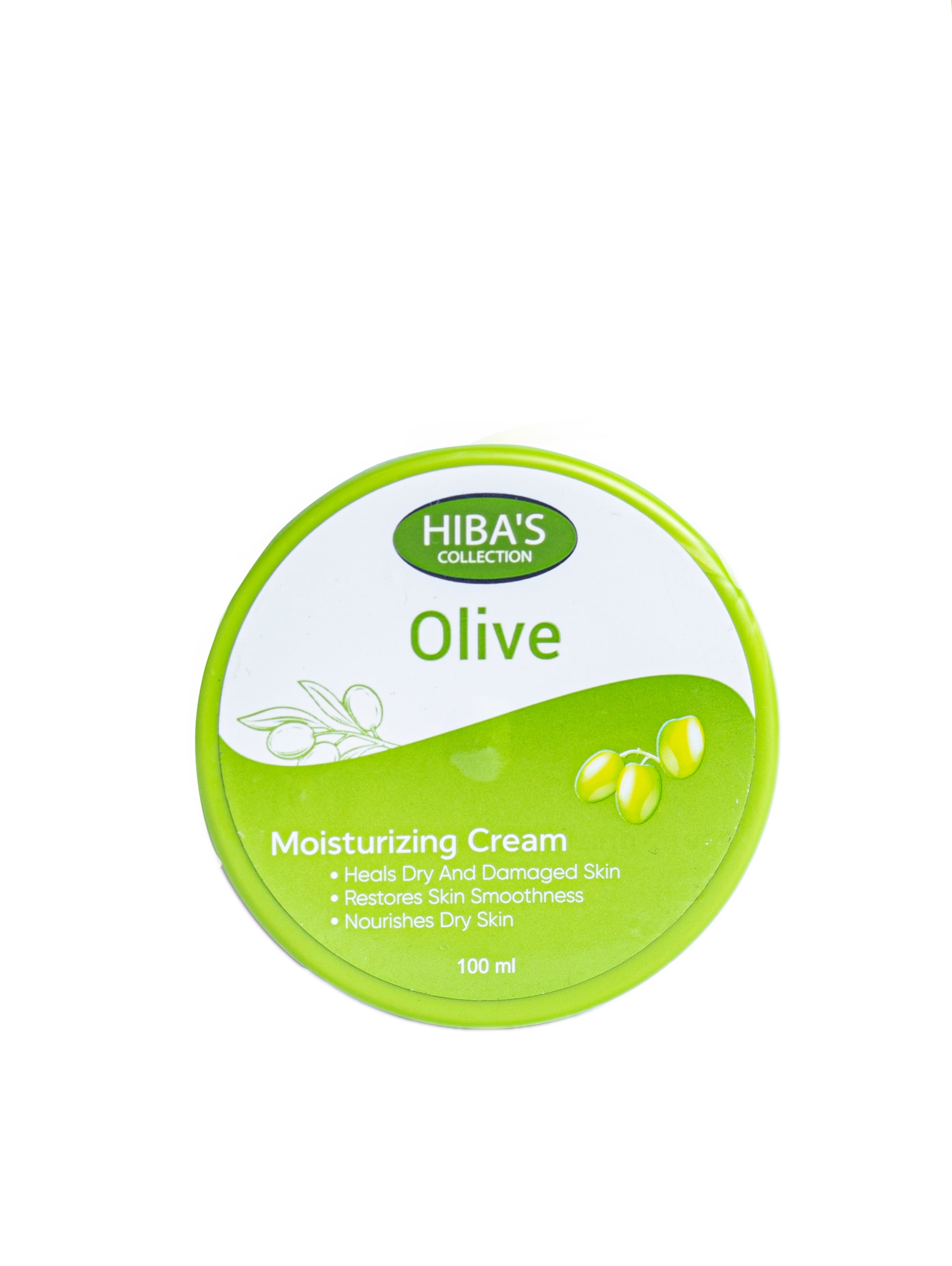 Hiba's Collection Olive Cream 100 ml