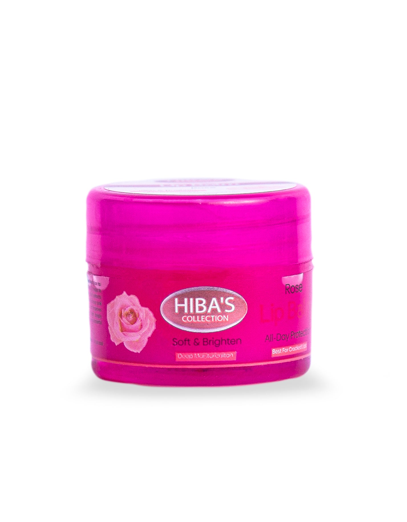 Hibas'c lip Balm 15ML Rose