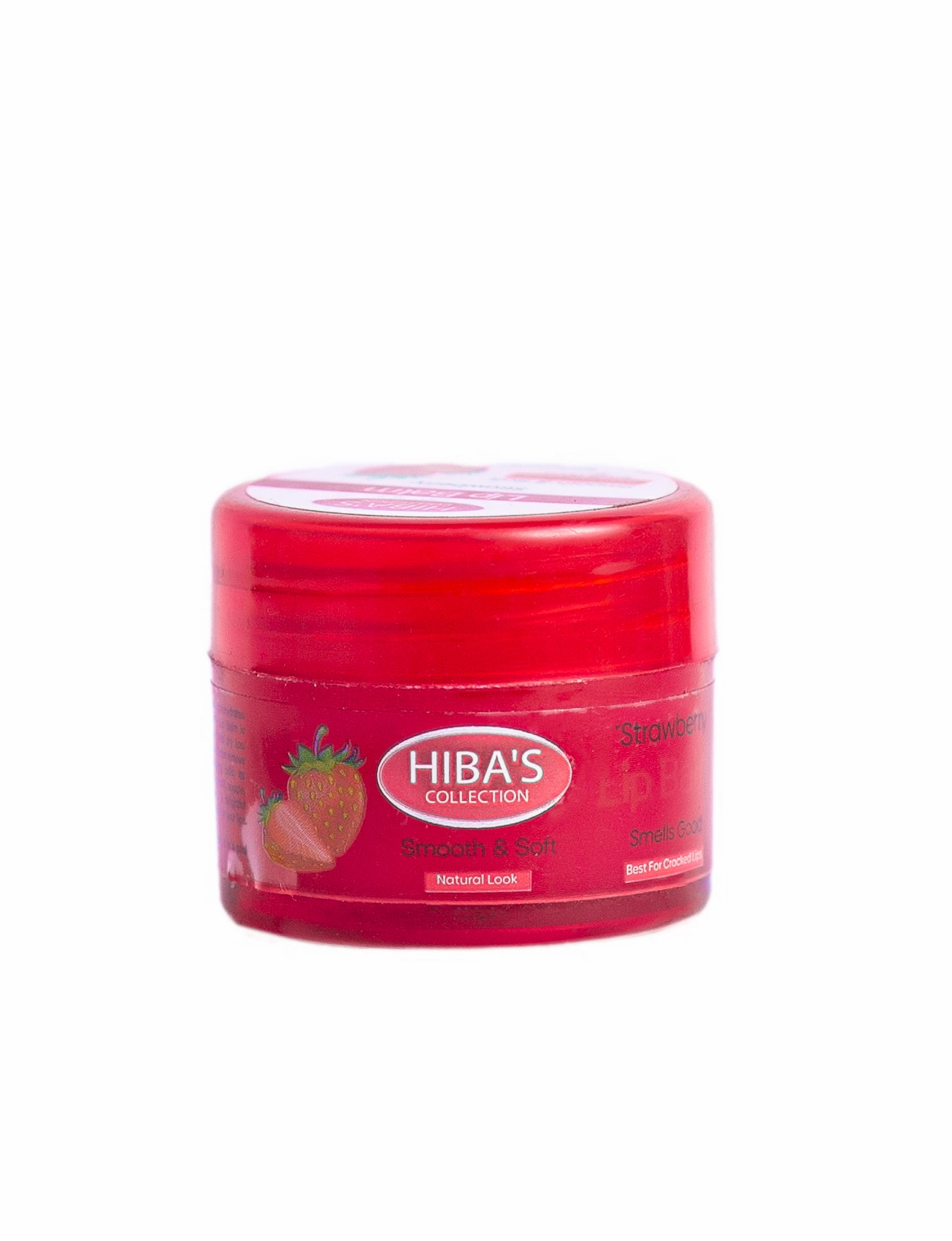 Hibas'c lip Balm 15ML Strawberry