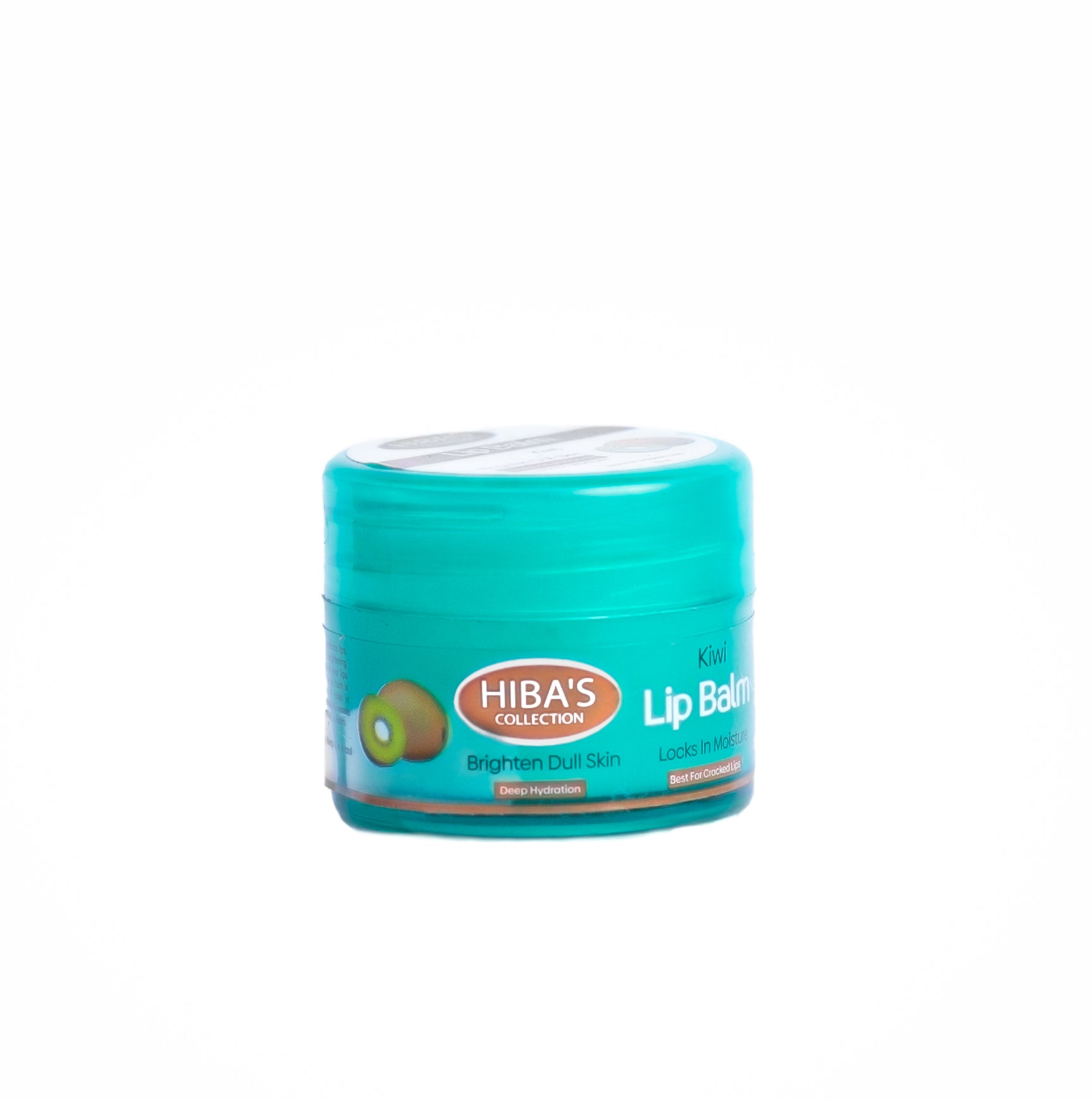 Hibas'c lip Balm 15ML Kiwi