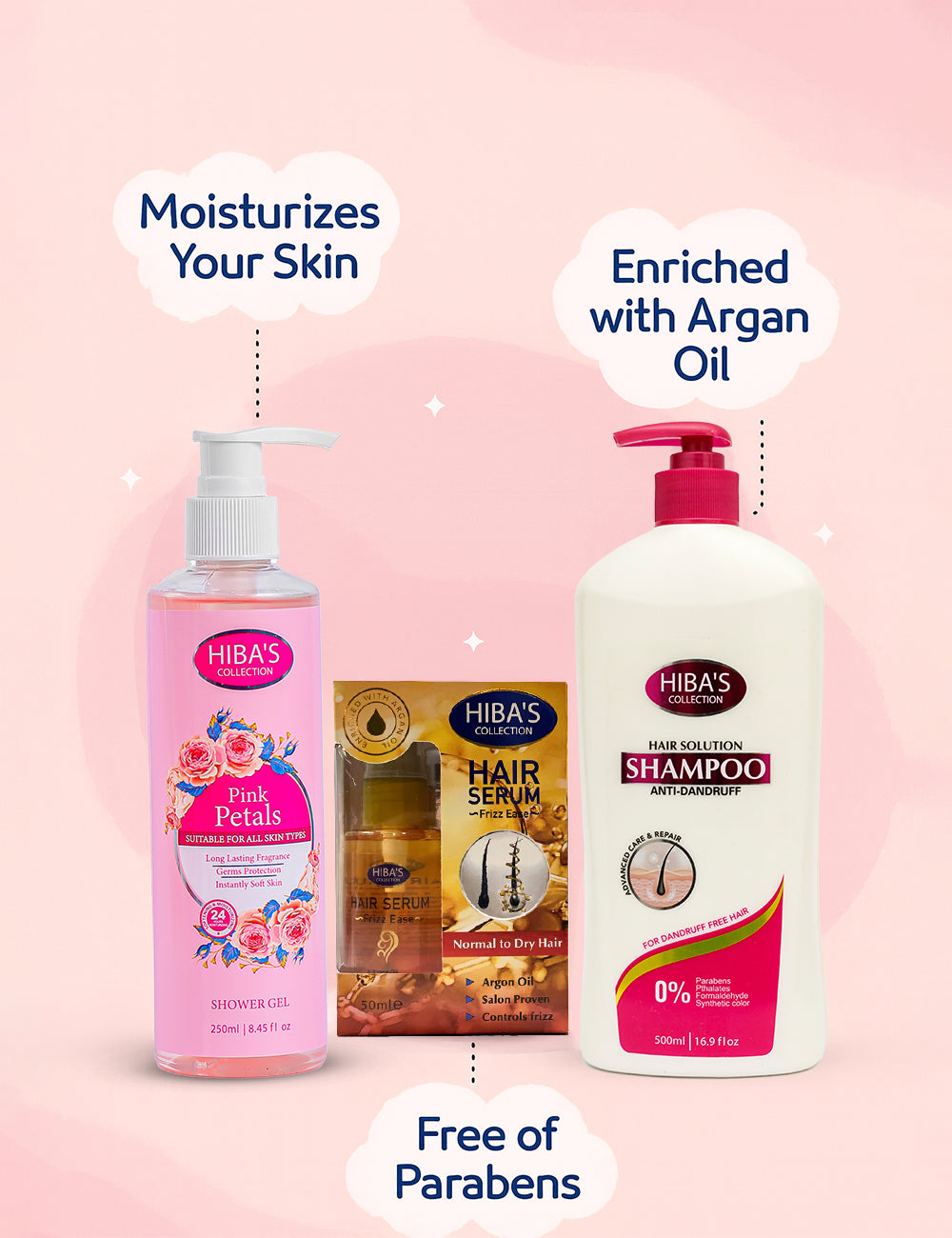 Silky Radiance Bundle