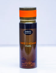 Three D Homme Paris