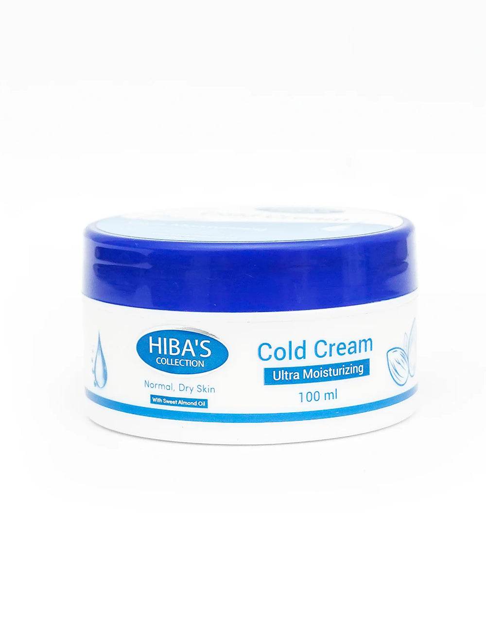 Hiba's Collection (Cold Cream) - Hiba's Collection