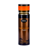 Hiba's Collection (Three D Homme Paris Body Spray For Men) 200ml