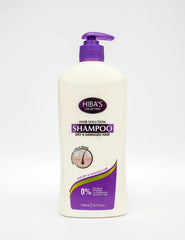 Hiba's Collection Shampoo Dry & Damaged Hair 500ml