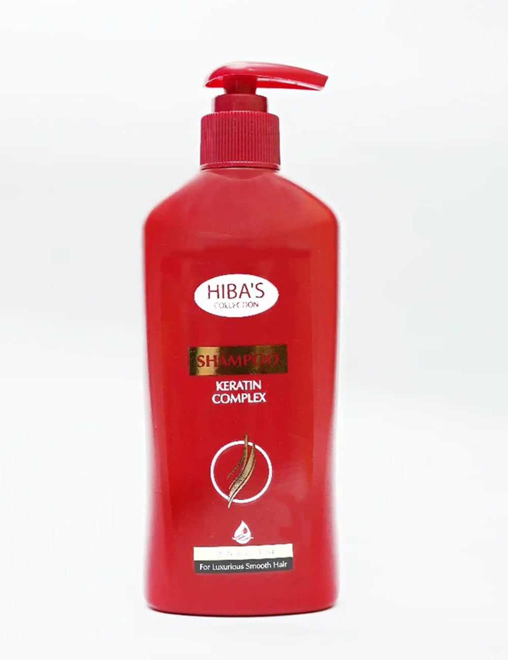 Hiba's Collection Shampoo ( Keratin) 200ml
