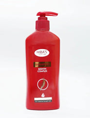 Hiba's Collection Shampoo ( Keratin) 200ml