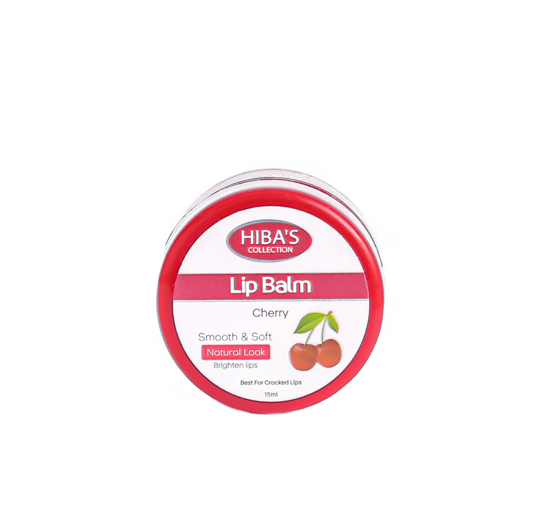 Hibas'c lip Balm 15ML Cherry