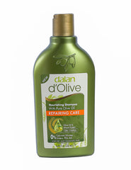 Pure Olive Oil Nourishing Shampoo Repairing Care 250ml