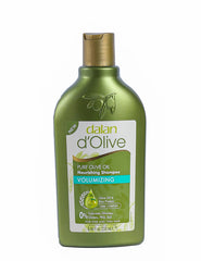 Pure Olive Oil Nourishing Shampoo Volumizing 250 ml