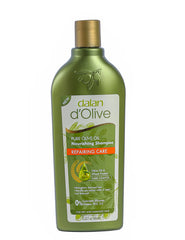 Pure Olive Oil Nourishing Shampoo Repairing Care 400ml