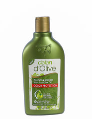 Pure Olive Oil Nourishing Shampoo Color Protection 250 ml