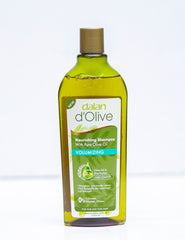 Pure Olive Oil Nourishing Shampoo Volumizing (400ml)