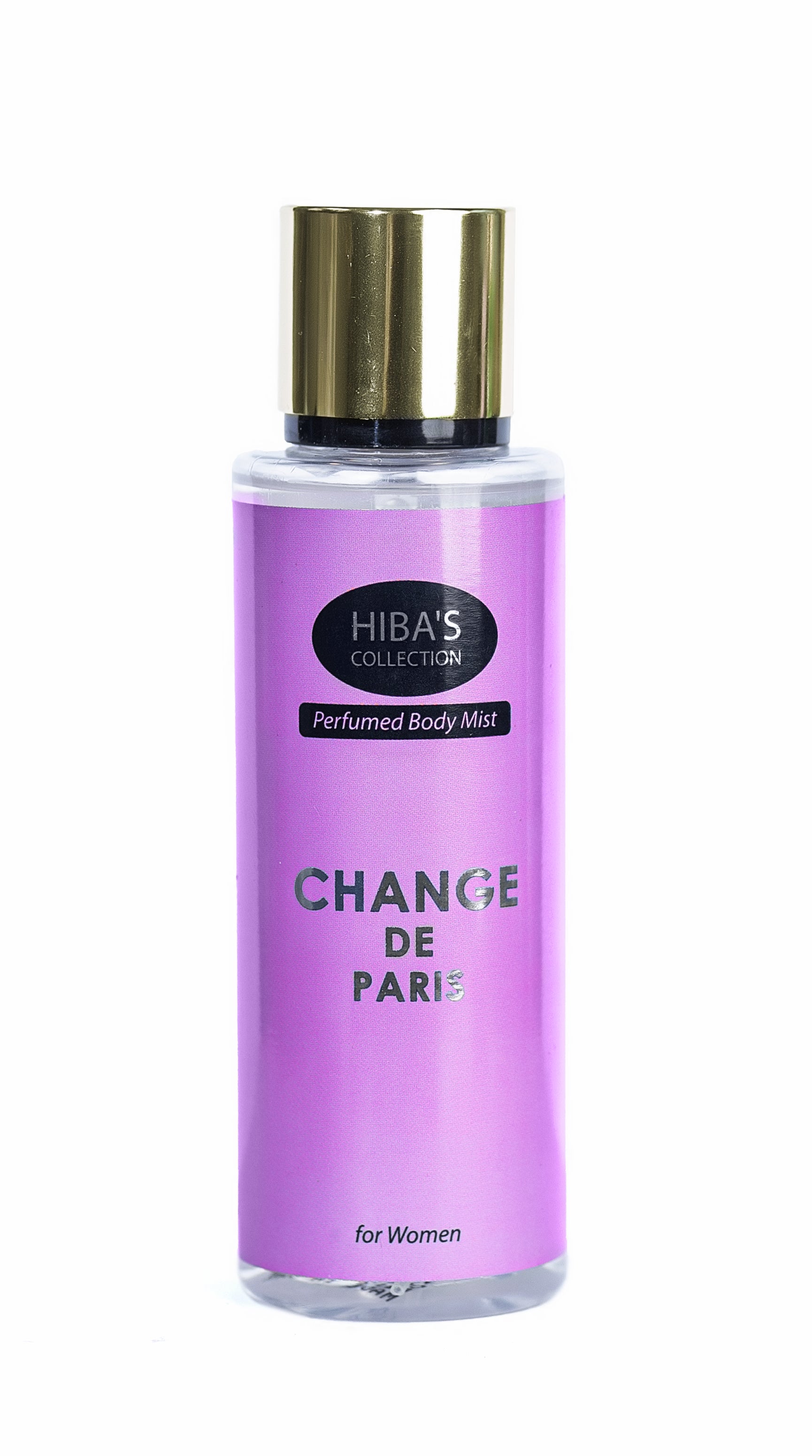 Change De Paris Perfumed Body Mist for Women