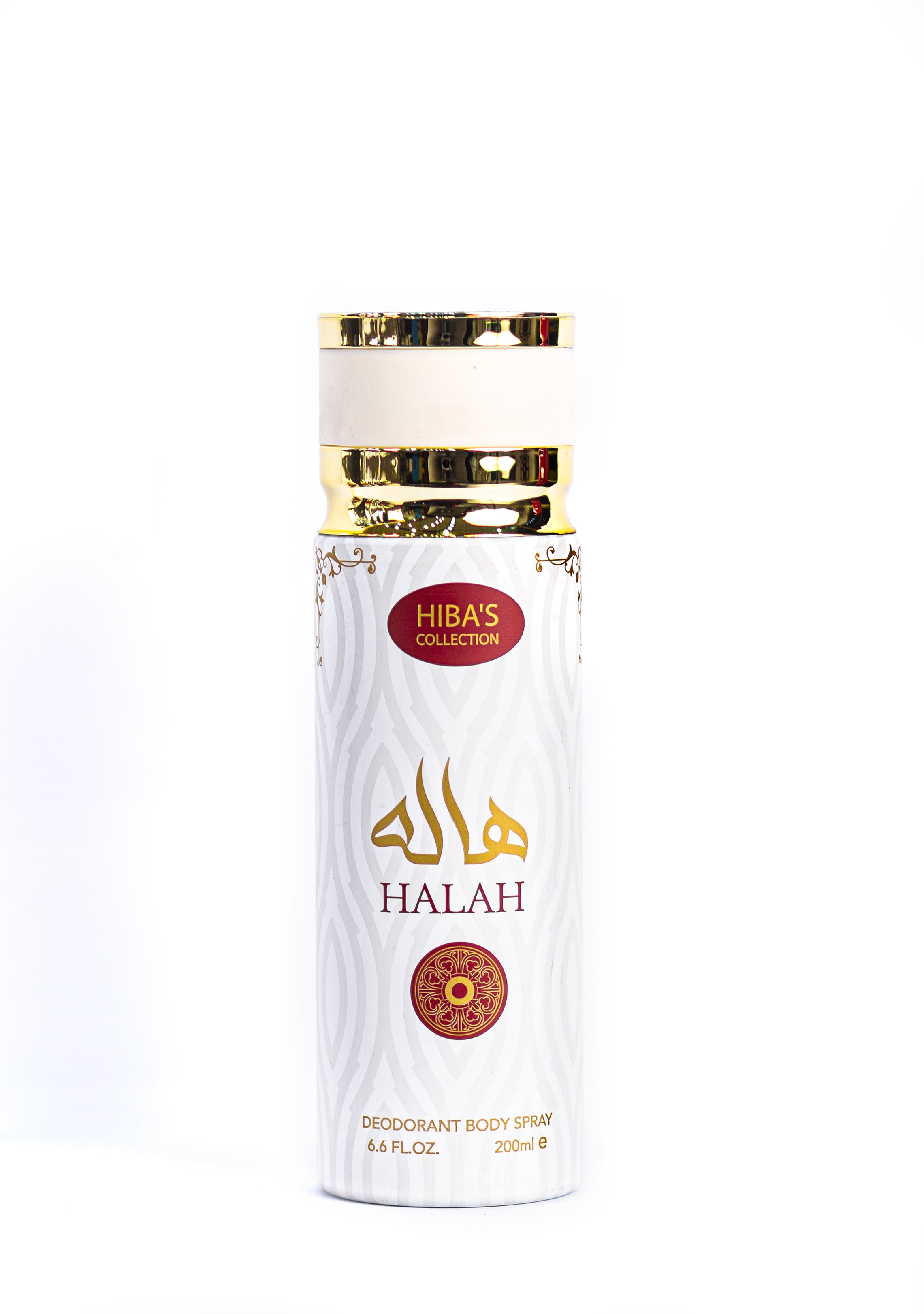 Hiba's Collection Halah Body spray 200ml