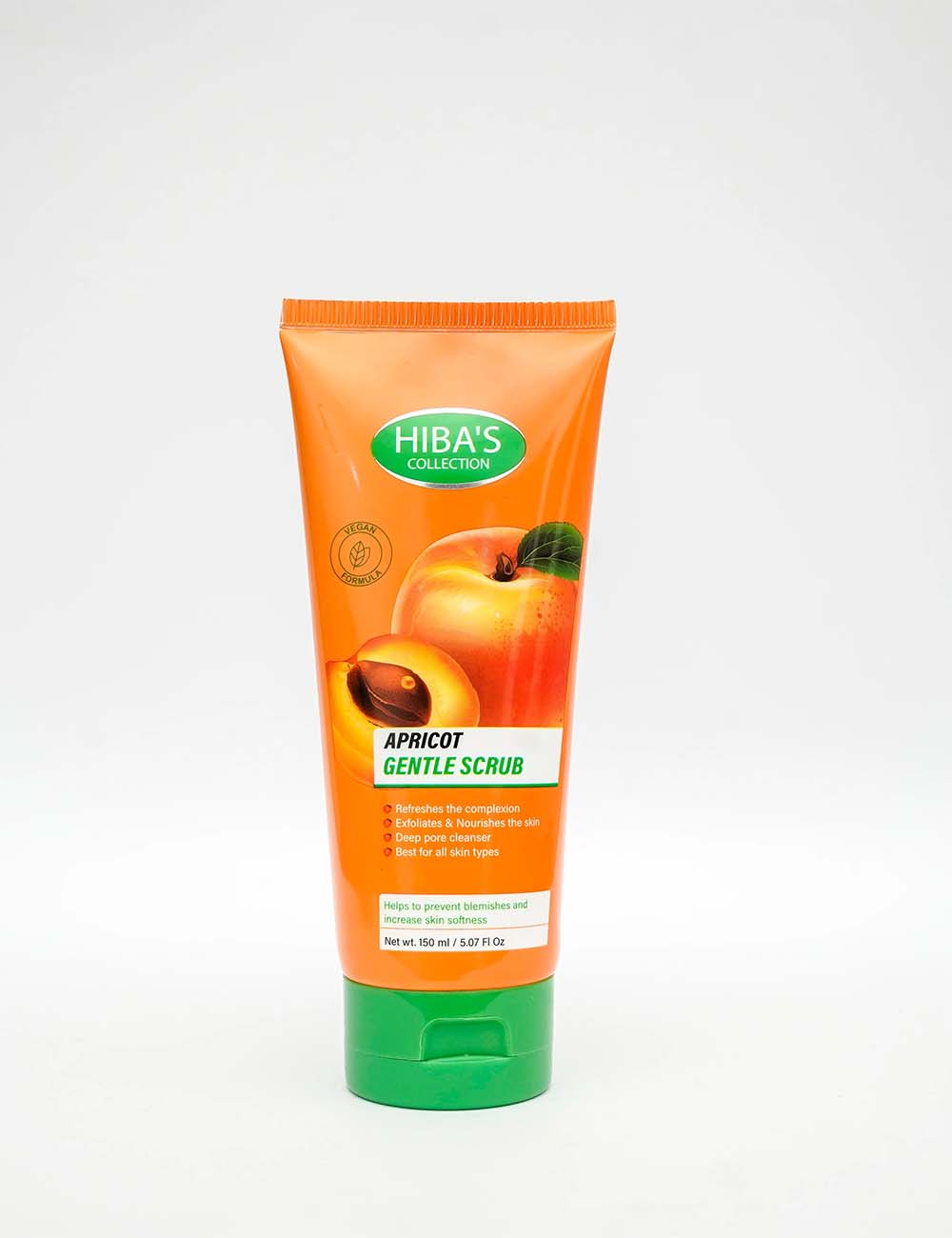 Apricot Gentle Face Scrub 150ML