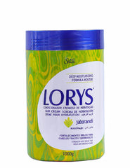 LORYS Keratin + Hydration Hair Cream 1000g