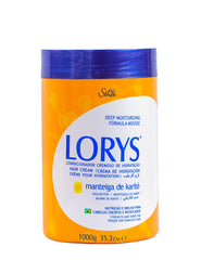 LORYS Keratin + Shea Butter Hair Cream 1000g