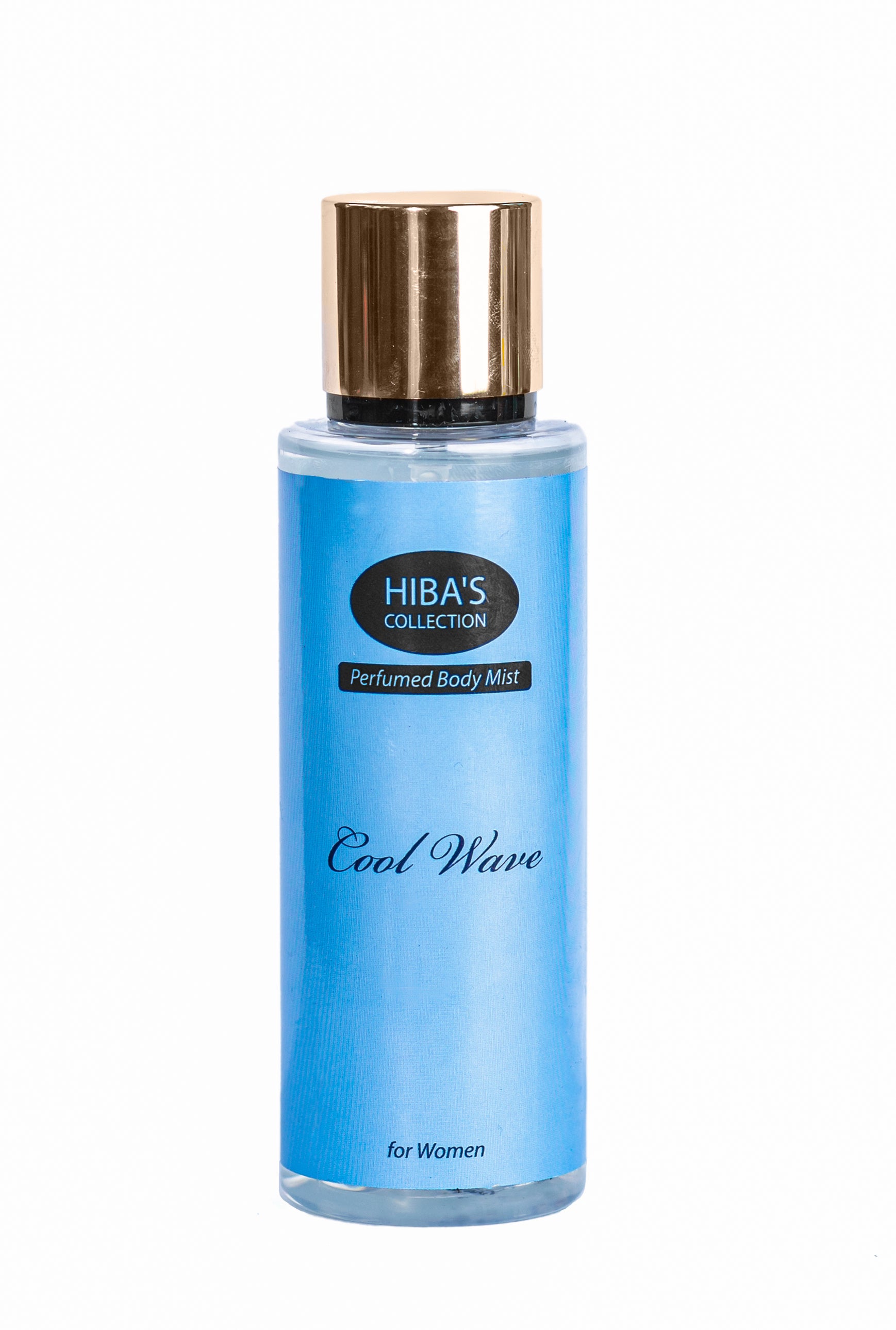 Cool Wave Perfumed Body Mist For Women