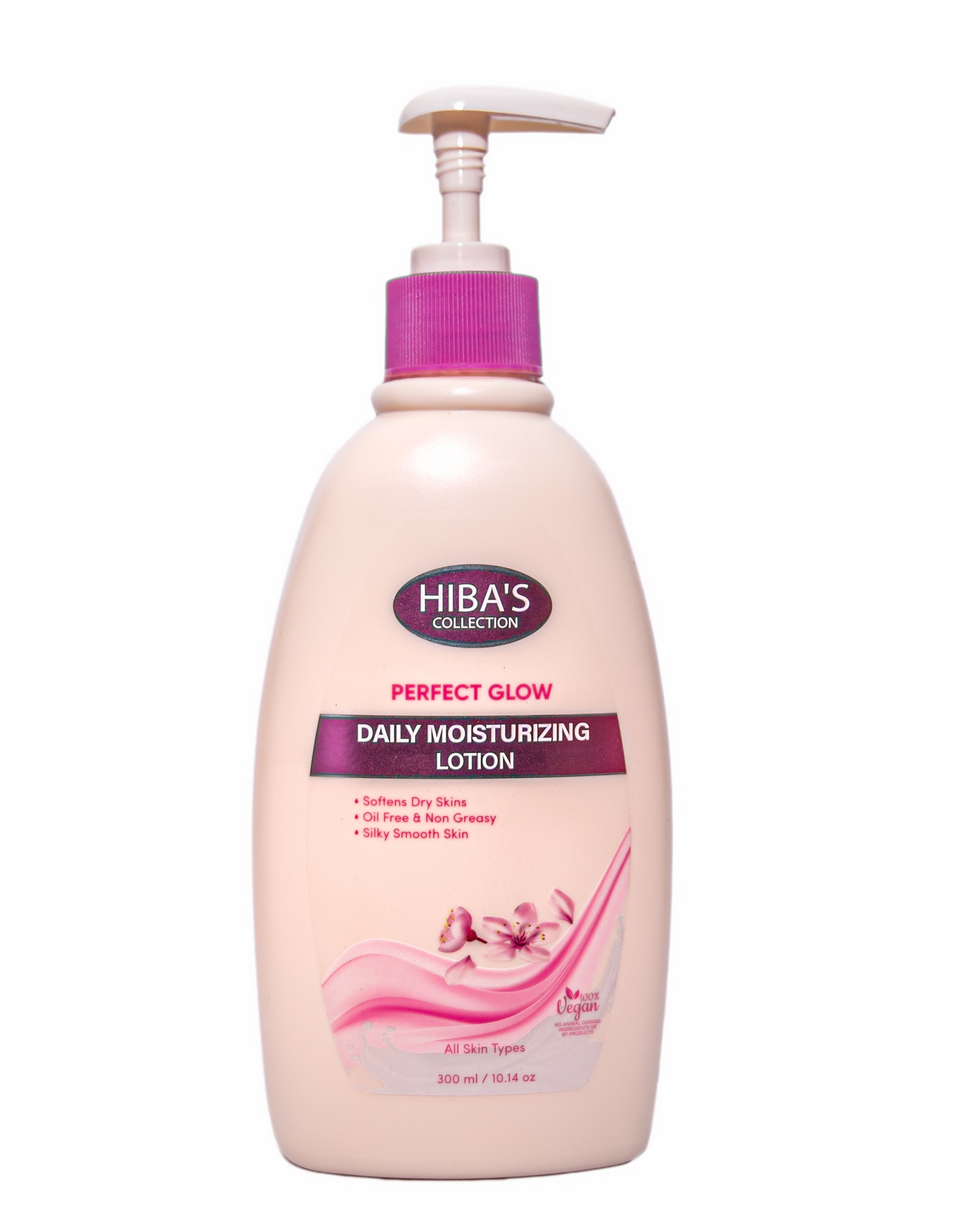 Hiba's Collection Lotion Perfect Glow 300 ML