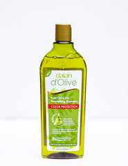 Pure Olive Oil Nourishing Shampoo Color Protection (400ml)