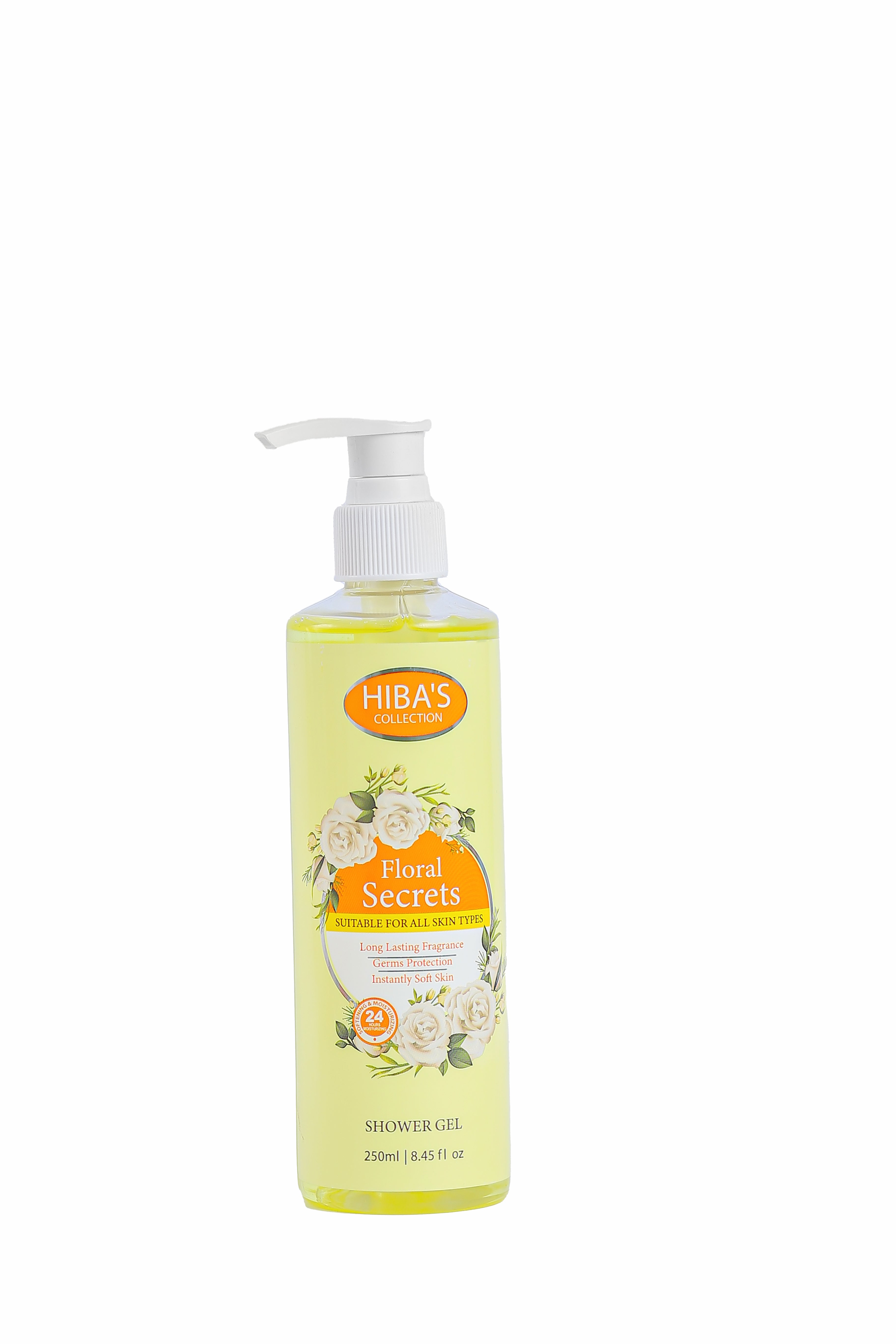 Floral Secrets Shower Gel 250ml