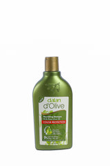 Pure Olive Oil Nourishing Shampoo Color Protection 250 ml