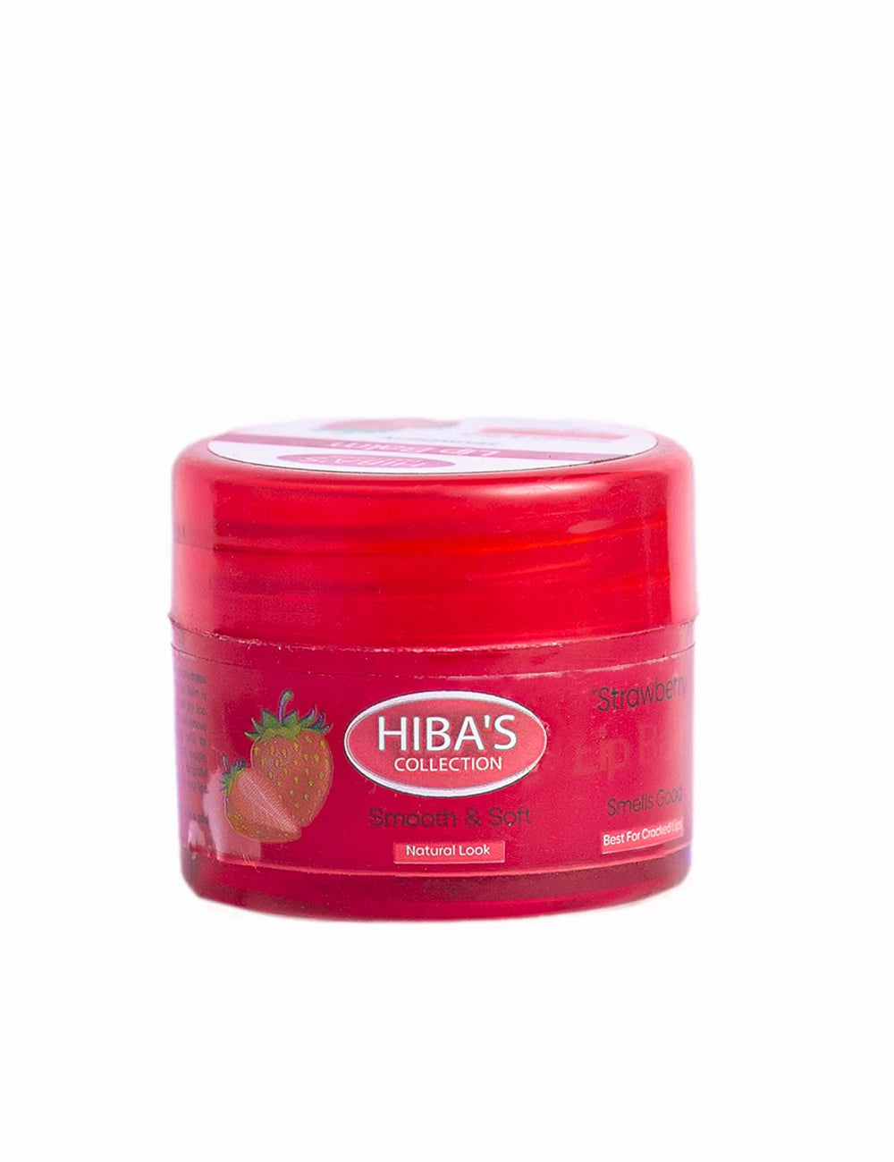 Hibas'c lip Balm 15ML Strawberry
