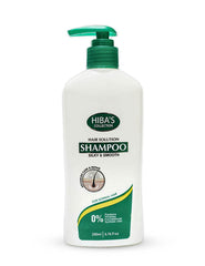 Hiba's Collection Shampoo (Silky & Smooth) 200ml - Hiba's Collection