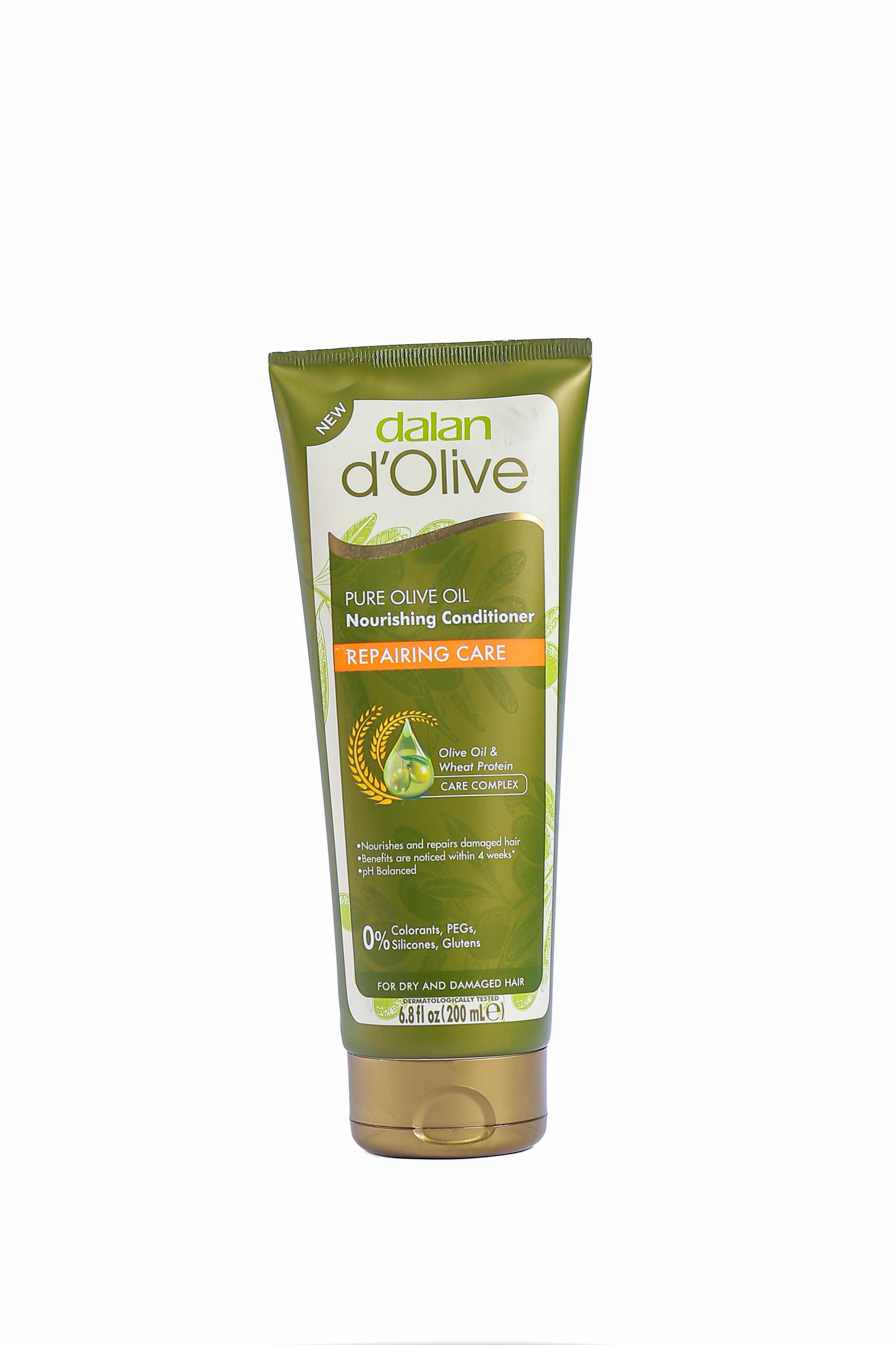 Pure Olive Oil Nourishing Conditioner Repairing Care 200 ml