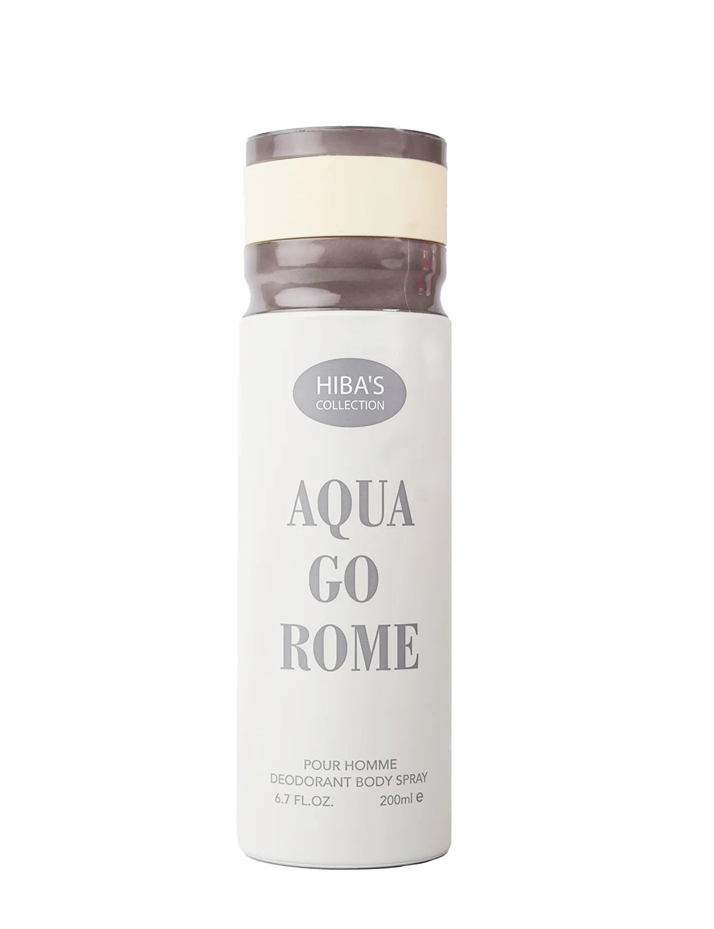 Hiba's Collection Aqua Go Rome Body spray