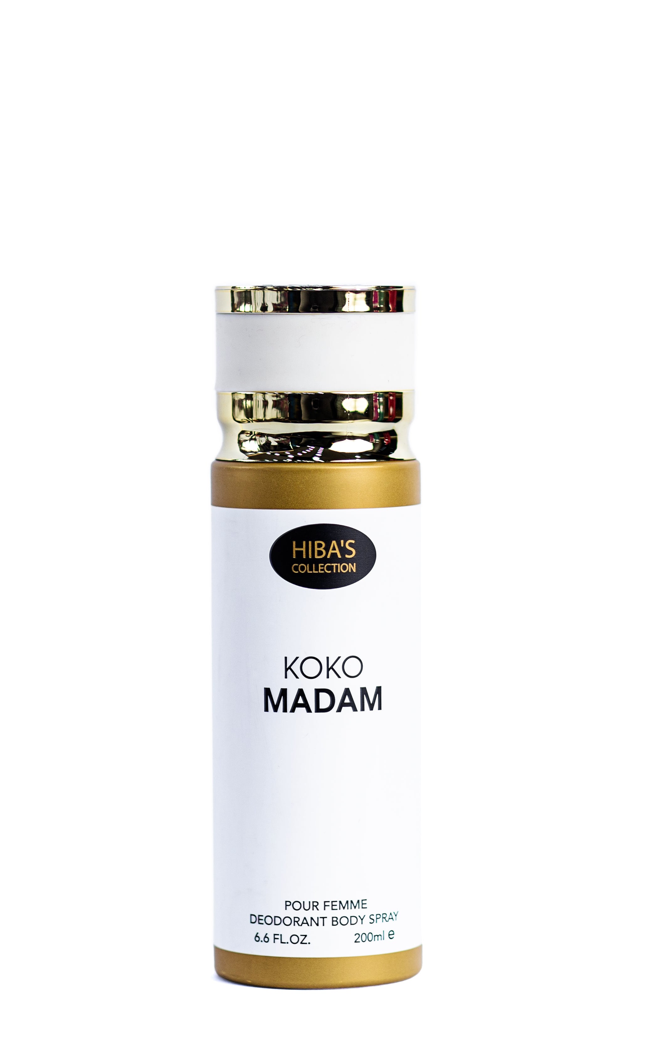 Hiba's Collection Koko Madam Body spray 200ml