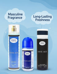 Save Age Signature Set