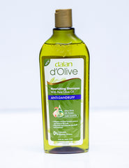 Pure Olive Oil Nourishing Shampoo Anti-Dandruff (400ml)